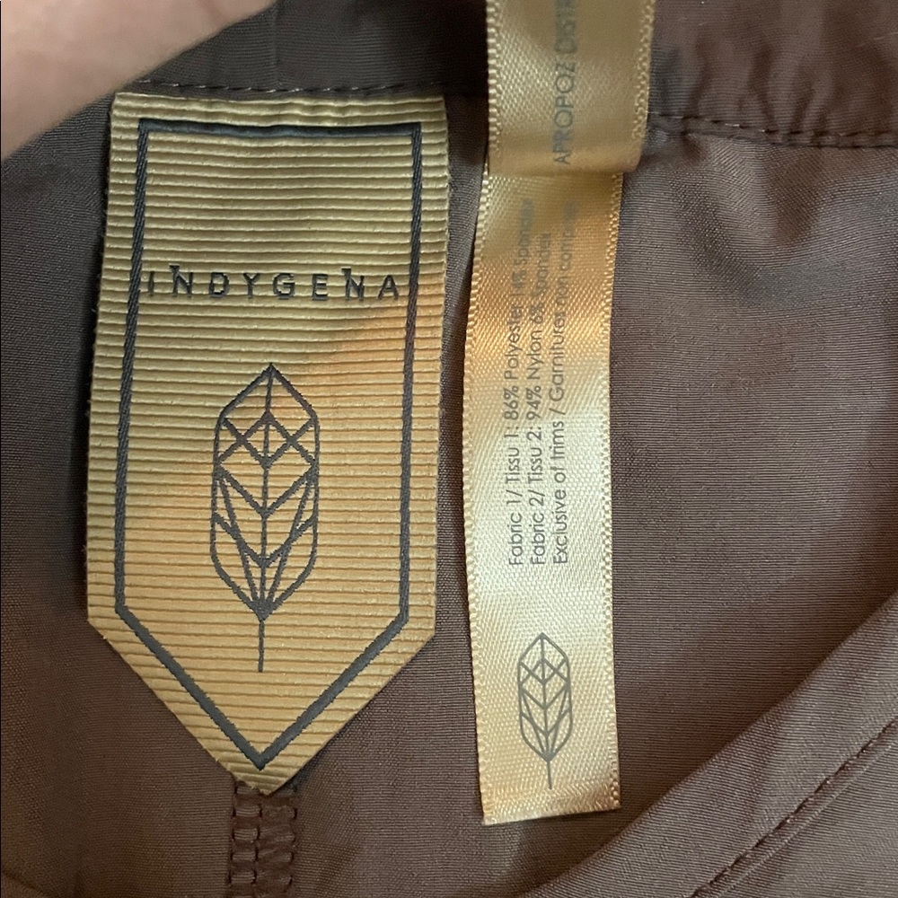 Indygena Halka Sleeveless Top - Picture 5 of 5